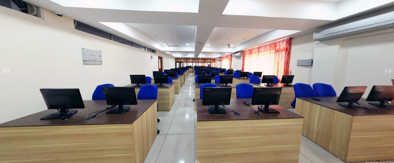 Rajagiri College of Social Sciences Kochi Academic Building & Campus photo 10